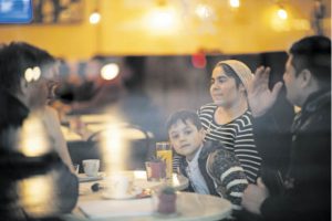 Familie Feraru im Interview mit Georg Wimmer - Mai 2018