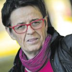 Schreibwerkstatt-Autorin Luise Slamanig