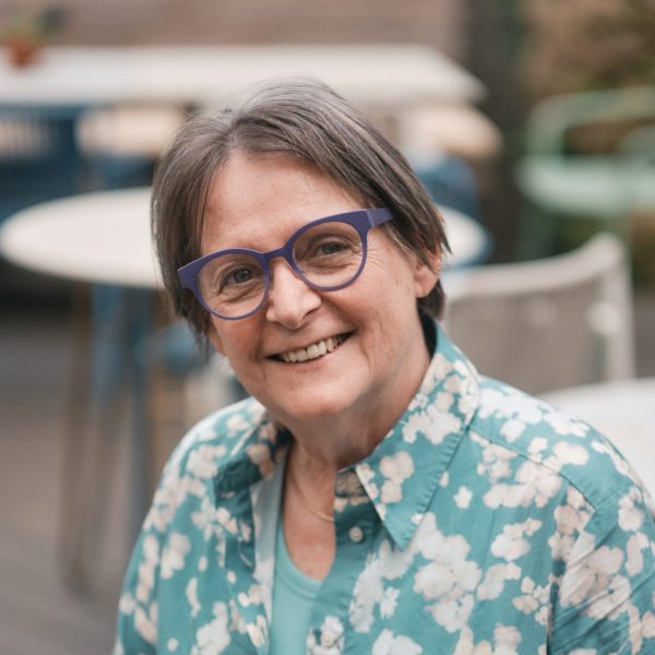 Schreibwerkstatt-Leitung Christina Repolust